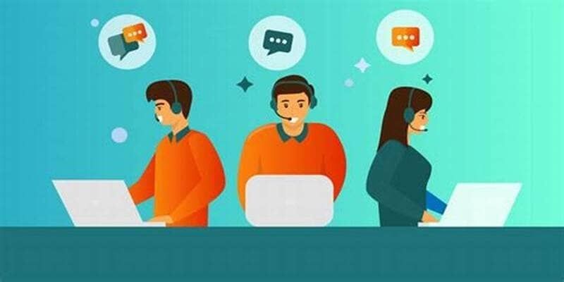 Các bước giải quyết vấn đề của hội viên